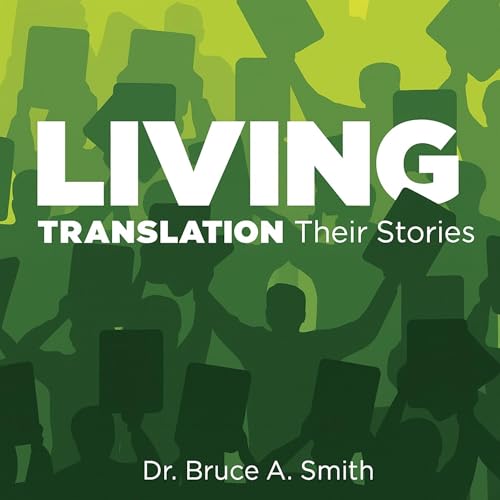 『Living Translation』のカバーアート