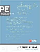 PE Civil: Structural Sample Questions and Solutions 1932613633 Book Cover