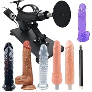 Sex Machine for Women,Angle Adjustable Funk Machine,...