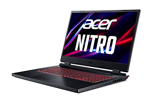 Acer 2022 Nitro 5 17.3" Fhd Ips 144Hz Gaming Laptop Core I5 12500H(Beats I7-11800H) Nvidia Rtx 3050 Thunderbolt 4 Intel Killer Ethernet W/Mouse Pad (32Gb Ram| 2Tb Pcie Ssd) #TOP12