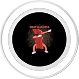 Zoom IMG-1 meat madness camicia dabbing bacon Zoom IMG-1 meat madness camicia dabbing bacon