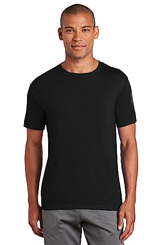 Gildan G420 4.5 Oz. Performance T-Shirt - Black - L