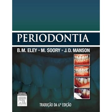 Capa do livro Periodontia