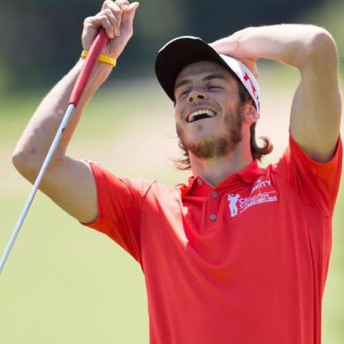 &iquest;Sabe usted en qu&eacute; se parecen el f&uacute;tbol y el golf?