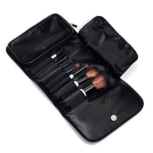 Lily Lolo On the Go 8-Piece Mini Brush Collection