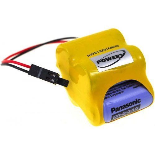Batterie Lithium SPS Pour Panasonic Type BR-2/3AGCT4A - 6V 2900mAh - Neuf