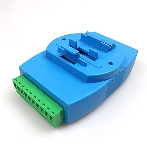 RS485/232HUB Industrial RS232/RS485 to 4-Channel RS485 Isolation hub 485 Repeater Fault Isolation Magnetic Isolation Technology