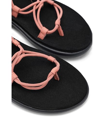 Image of Teva Women's Voya Infinity Sandal, Tawny Orange, 10