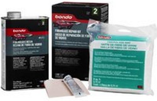 RESIN KIT FBRGL QT BONDO