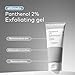 The Face Shop Alltimate Facial Exfoliator - Peeling Gel with Panthenol & AHA/BHA, Gentle Formula, for Smooth, Glowing and Hydrated Skin, Deep Cleansing, Korean Skin Care, 5.07 Fl. Oz.
