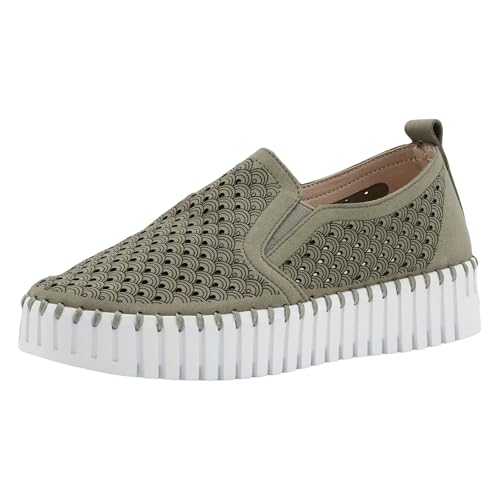 Image of Ilse Jacobsen HORNBAEK Women's Tulip141WOM Platform | Slip-On | Low-Top