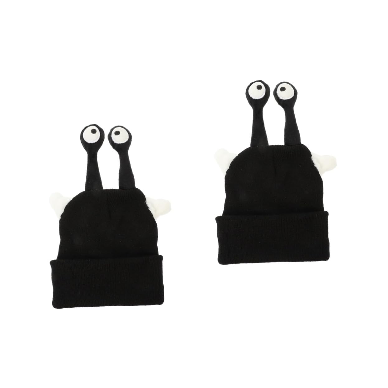 VANZACK 2pièces Housse De Casque De Ski Cartoon Décorative pour Casque De Ski Housse Amusante pour Sports Hiver Et Décoration Personnalisée