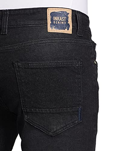 Image of Amazon Brand - INKAST Men Skinny Fit Stretch Jeans