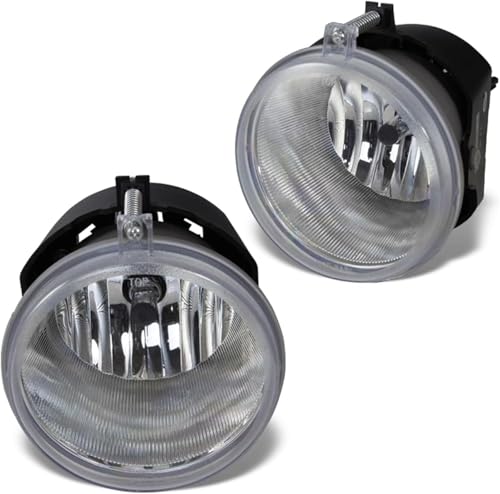 Phares antibrouillard halogènes pour Jeep Grand Cherokee pour remplacer vos optiques