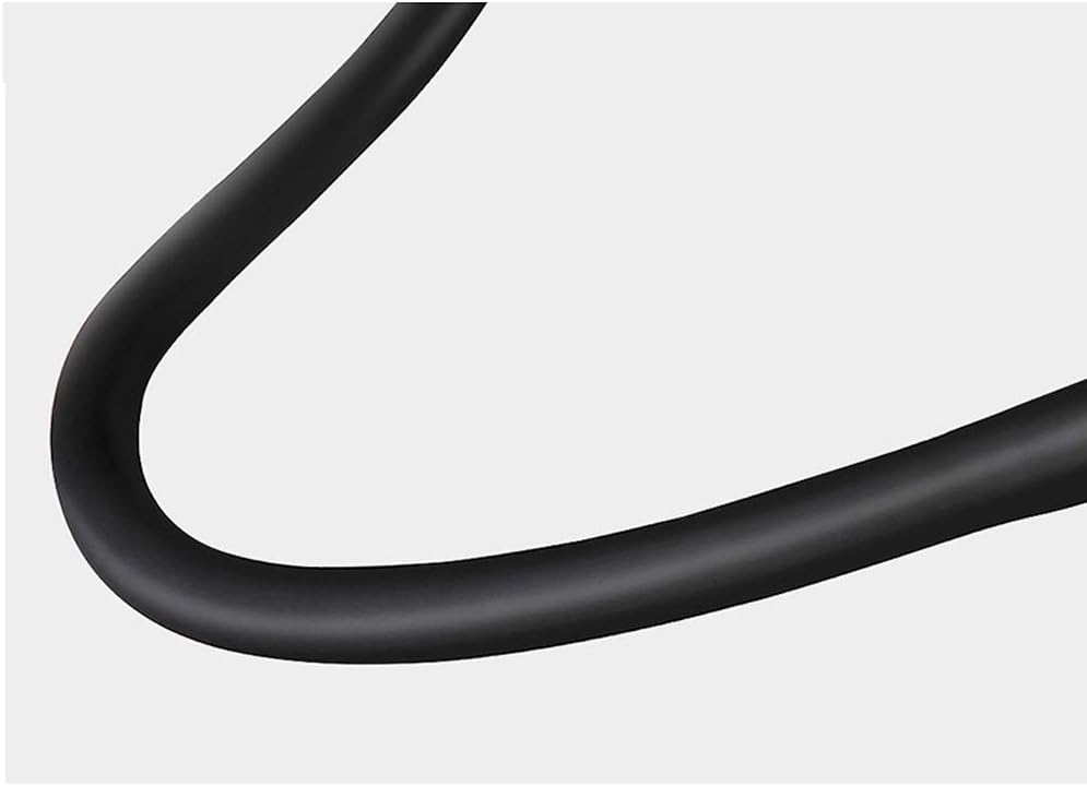 Modern Bedside Reading Light with USB Charger, Adjustable LED Wall Lamp, Rotatable Design, Silicone Hose, Perfect for Bedroom, Living Room, White Night Light