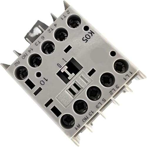 Mini contacteur 100-K05*10 pour sécuriser la commande de moteurs en 230 V CA