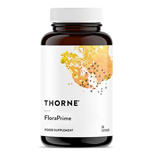Thorne FloraPrime - 30 Capsules