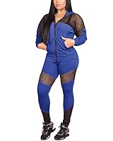Algopix Similar Product 1 - Mojessy Jogging Suits for Women 