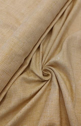 Plaids à pompons soie sauvage crème pour rehausser canapé terne