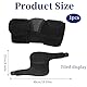 Pluvyze 1 Pcs Ellenbogenbandage Tennisarm Epicondylitis Bandage Elbow Support Tennisellenbogen Bandage Ellenbogen Links Oberarm Bandag Verbessert StabilitäT,Geeignet FüR Linken Und Rechten Arm