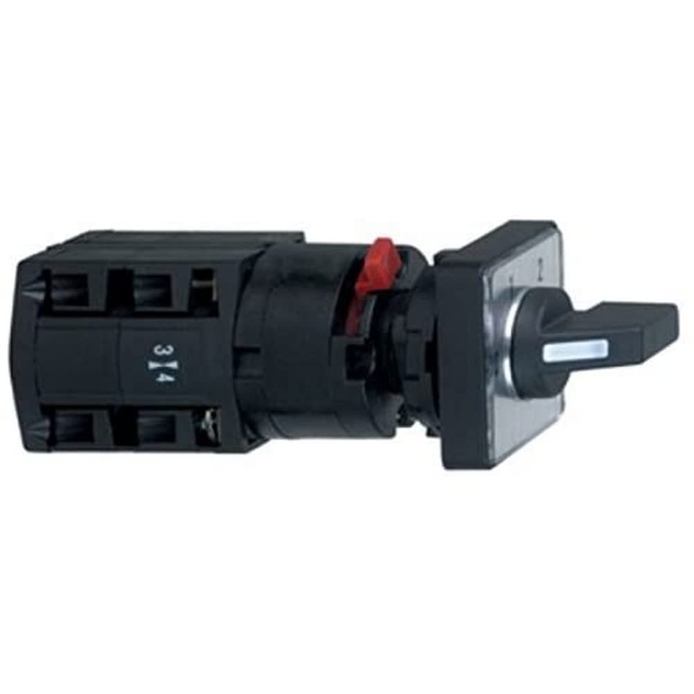 Commutateur inverseur pour basculer entre réseau et groupe électrogène
