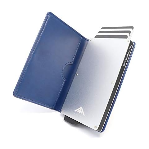 Stealth Wallet RFID Card Holder Wallet Cover