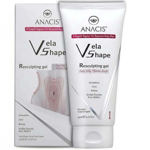 Anacis Vela Shape Anti Cellulite Cream