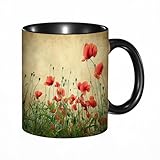 Matériau de qualité supérieure : Ce mug est fabriqué en céramique durable, avec un revêtement lisse et homogène pour une prise en main agréable. Le fond poli et l’anse courbée sont conçus avec soin, offrant à la fois un confort tactile et une finition raffinée.
