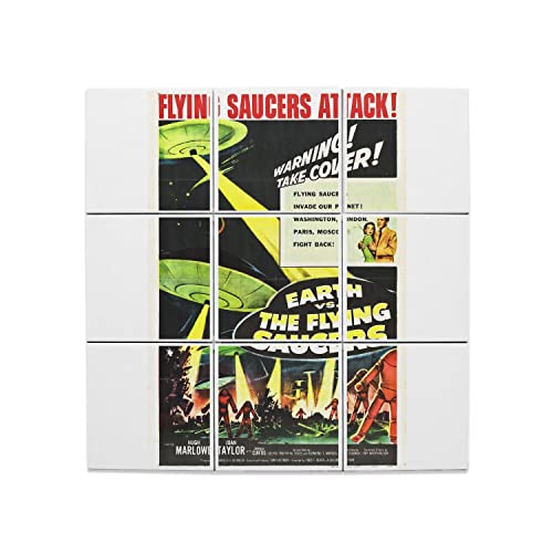 Carreaux céramique pour remplacer les posters en papier par une œuvre murale durable