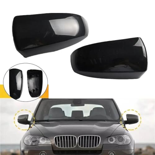 Coque de rétroviseur extérieur X5 E70 X6 E71 capuchon clipser 2008-2013 - 3