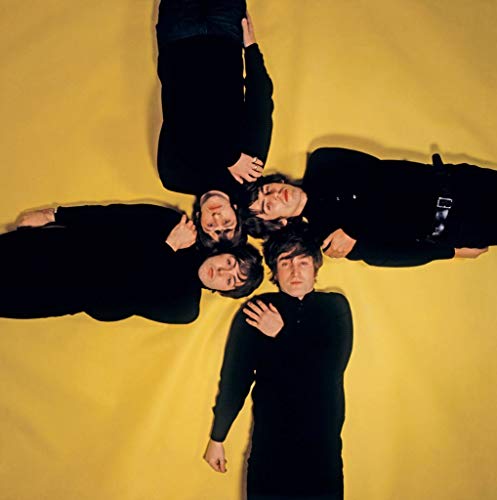 Poster Affiche The Beatles Hampstead Studio Pop Vintage Photo 1965 - Les Beatles, Paul McCartney, John Lennon, RIngo Starr, George Harrison Poster Affiche The Beatles Hampstead Studio Pop Vintage Photo 1965