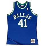 Herren Mitchell & Ness Swingman NBA Basketball Trikot aus der Hardwood Classics Collection.