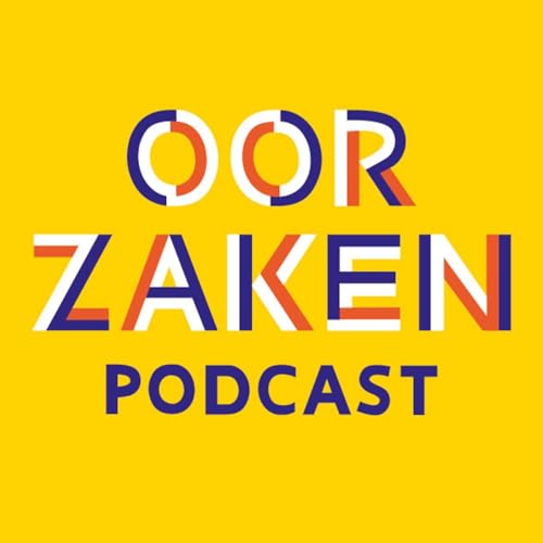 #32- Het Beste van Oorzaken Podcast Academy: Claire Verplanke Podcast Por  arte de portada