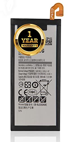 Image of Original BJ330ABE Battery Compatible with Samsung J3-2017 J33 J33