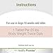 Four Paws Healthy Promise Potty Mouth Tablets - Coprophagia Stool Eating Deterrent for Dogs 90 Count