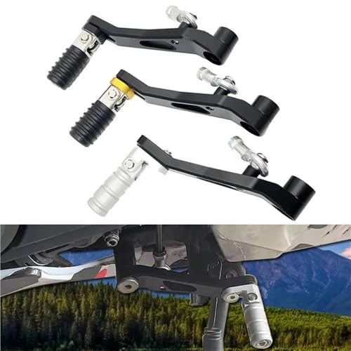 Sélecteur de vitesse pliable pour les roadtrips en CB500X - 2