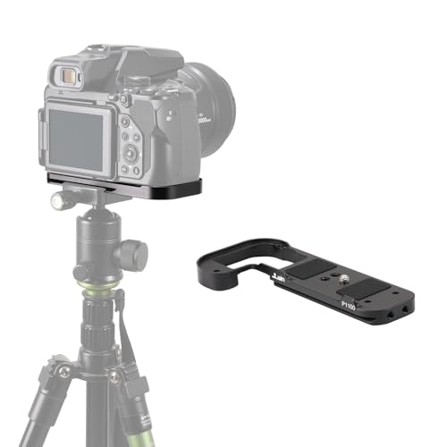 Foto4easy �J�����P�[�W�x�[�X�v���[�g Nikon P1100 P1000�J�����p�A�{�g���}�E���g�v���[�g Arca Swiss�p