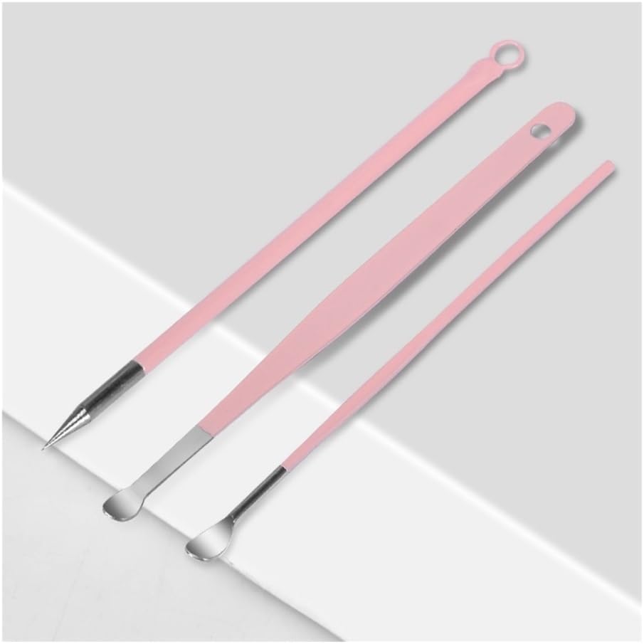 Nail Clippers Nail Clipper & Grooming Kit with Ear Pick - Compact & Stylish Home Nail Care Set for Manicure & Pedicure, Essential Grooming Tools in Convenient P(Green)