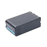  Akku für Sony PMW-F3 / PMW-100 / PMW-EX1 / PMW-EX3 / PMW-200 / PMW-150 (7800mAh) BP-U90