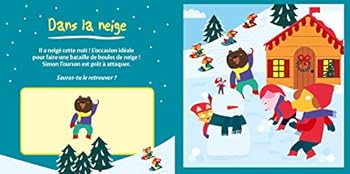 Hardcover Pinceau magique - C'est Noël ! [French] Book
