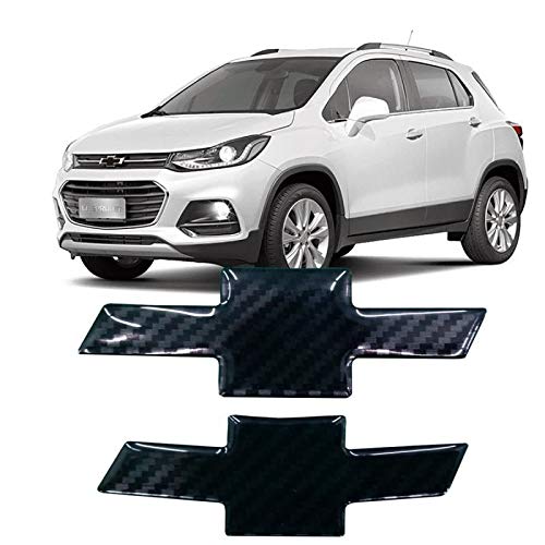 Gravata Adesiva Resinada Tracker 2018 Fibra de Carbono