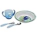 Chicco 00006834200000 Findet Dorie Esslern-Set, 18M+, mehrfarbig