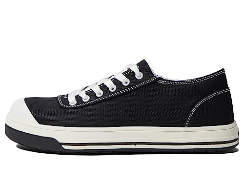 Avenger Work Boots Blade Low CT Shoes for Women – Textile Lining – Removable Footbed – Lace-Up Closure CT Black 10 B - Medium4