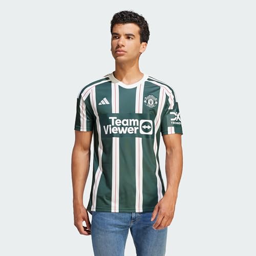 adidas MUFC Short Homme anti frottement pour joueur de football