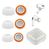 Isolation maximale du bruit : nos bouchons d'oreille pour écouteurs disposent d'un design optimisé à double trou de réduction du bruit qui dissipe efficacement les ondes sonores. Cela améliore considérablement l'isolation passive du bruit, de sorte que vous pouvez profiter de votre musique dans la meilleure qualité sonore même dans des environnements bruyants