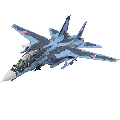 Amazon.co.jp: ミリタリー ファイター、1/72 スケール F-14J トム