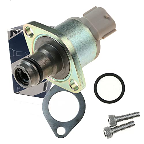 kmdiesel 294200-0300 Diesel Fuel injection Pump Regulator Suction Control SCV Valve fits Corolla Hilux Avensis RAV4 2.0L 2.2L D-4D D4D