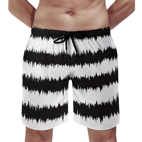 Swim trunk avec poches cordon S pour plage et piscine homme