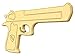 SturdiGuns Kids Hand Cannon Wooden Toy Gun with Lifetime Guarantee, made in America, Extremely Durable