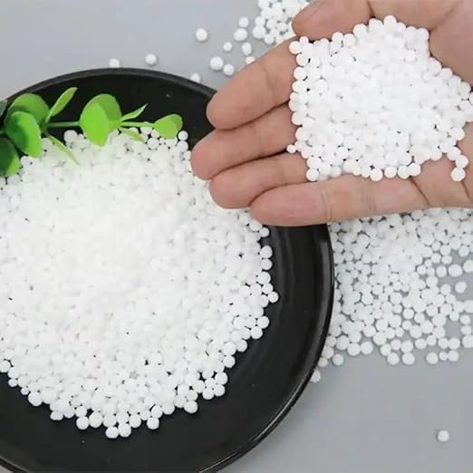 Sellicart Urea Fertilizer Neem Coated Water Soluble granules for Vegetables, Flowers, Fruits Plants, Maximum Production, Ideal for Home, Terrace, and Outdoor Gardens...